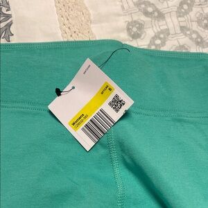 Nike Women's Teal Leggings